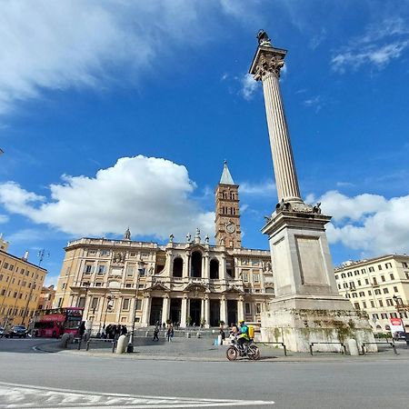 Domus Maggiore Hotel โรม ภายนอก รูปภาพ