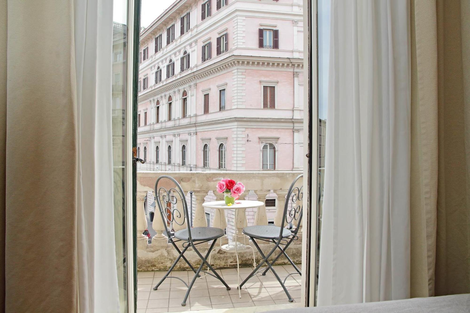 Domus Maggiore Hotel โรม ภายนอก รูปภาพ