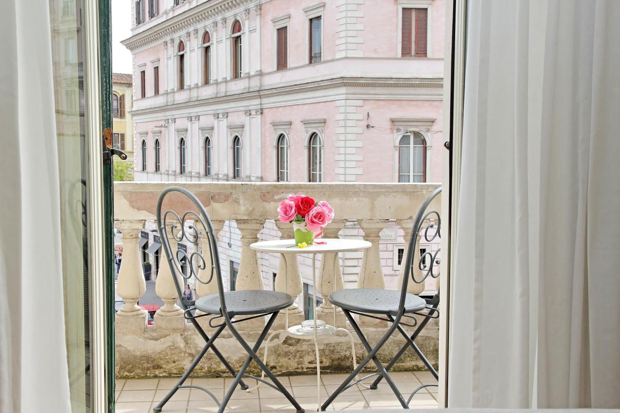 Domus Maggiore Hotel โรม ภายนอก รูปภาพ