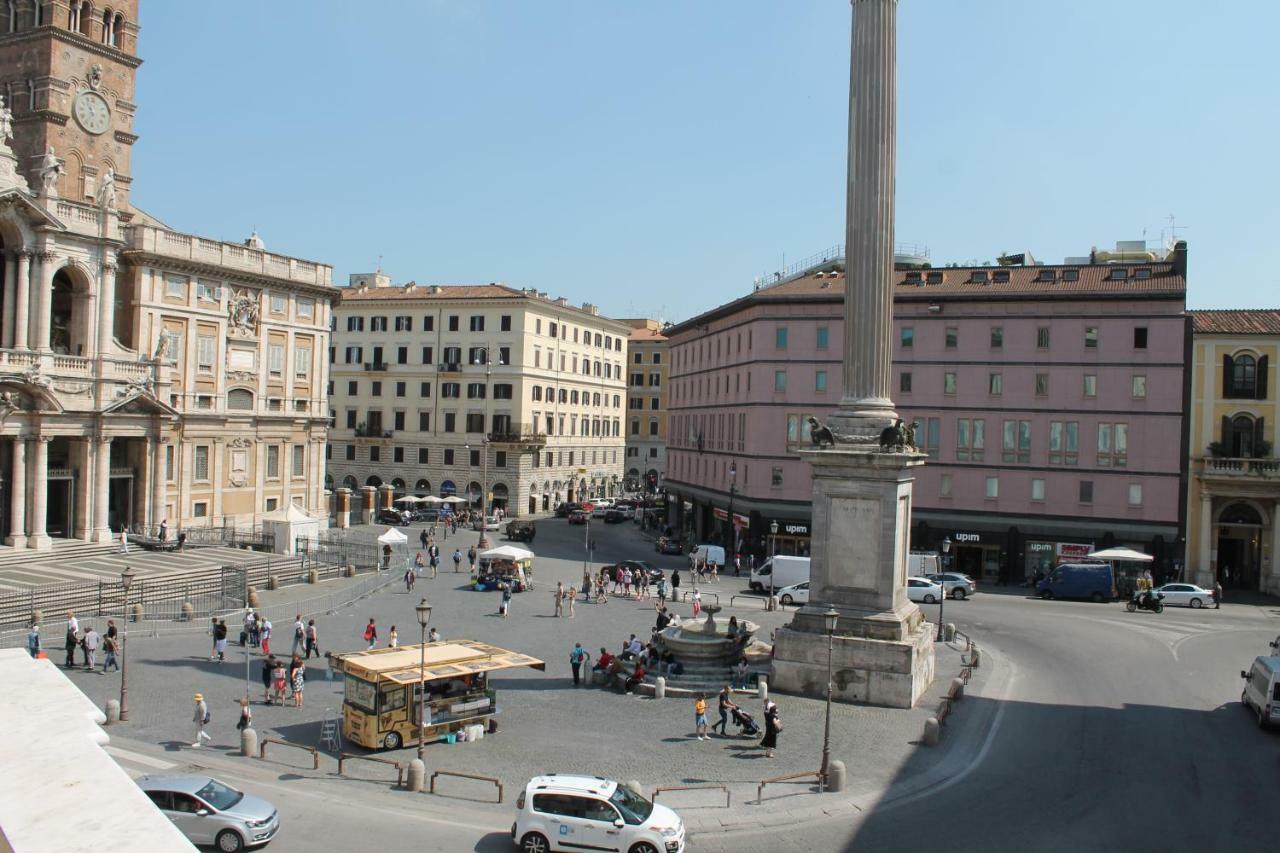 Domus Maggiore Hotel โรม ภายนอก รูปภาพ